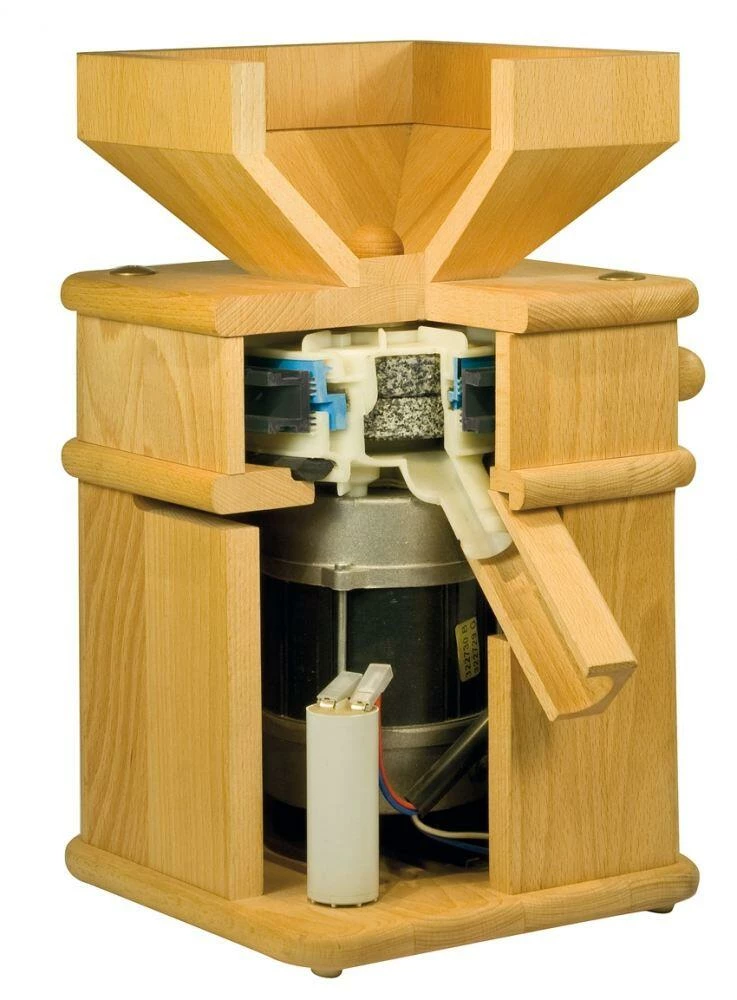 Hawos Getreidemühle Mühle 1 – Bild 2