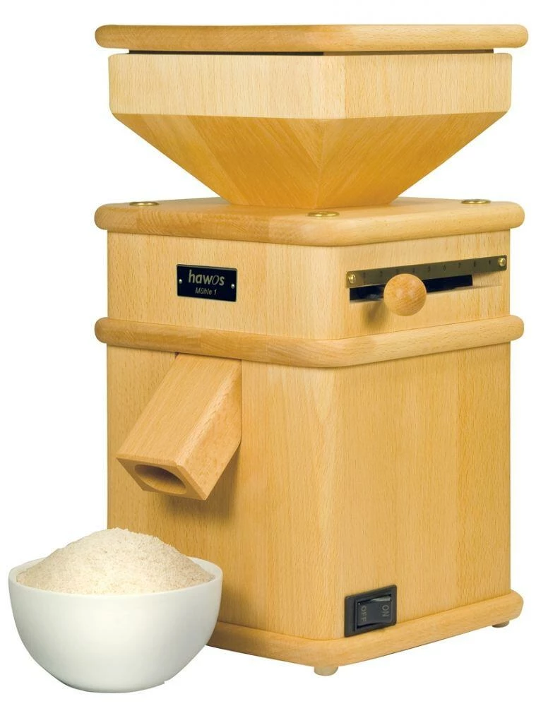 Hawos Getreidemühle Mühle 1 – Bild 4