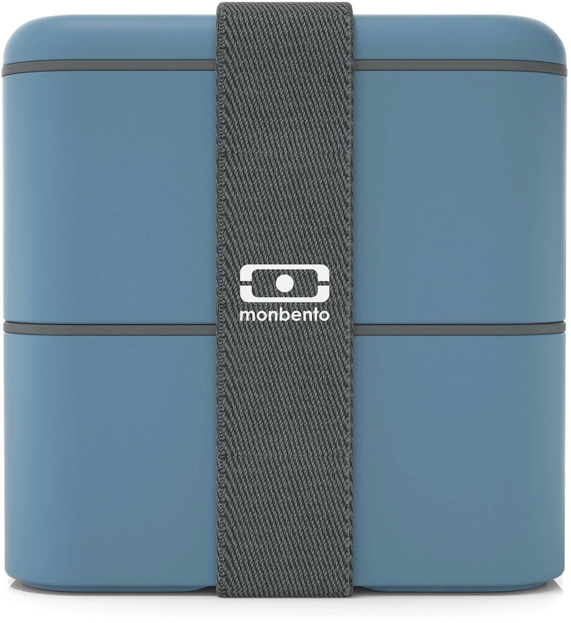 Monbento MB Square Bento-Box Denim, Made In France – Bild 2