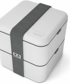 Monbento MB Square Bento-Box Coton, Made In France