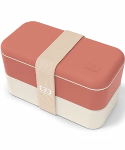 Monbento MB Original Bento-Box, Terracotta Recycled