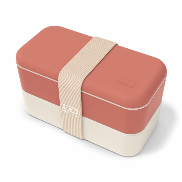 Monbento MB Original Bento-Box, Terracotta Recycled