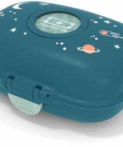 Monbento Snack-Box MB Gram In Blau Cosmic