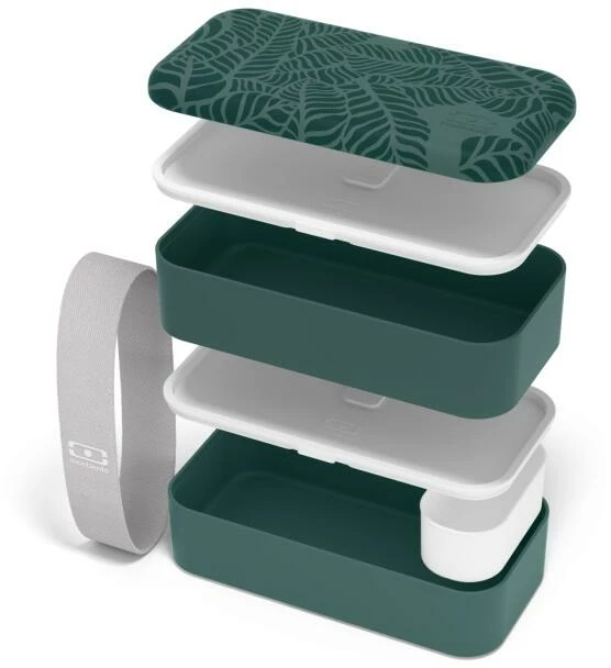 Monbento MB Original Bento-Box, Jungle – Bild 4