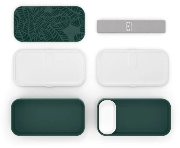 Monbento MB Original Bento-Box, Jungle – Bild 3