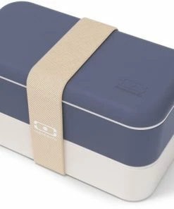 Monbento MB Original Bento-Box, Blau Natural
