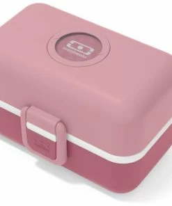Monbento MB Tresor Bento-Box In Rosa Blush