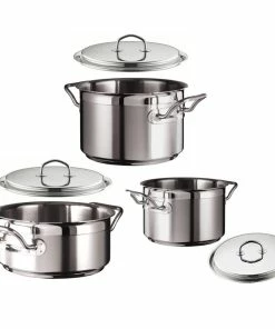 Teknika Topf-Set, 3-teilig