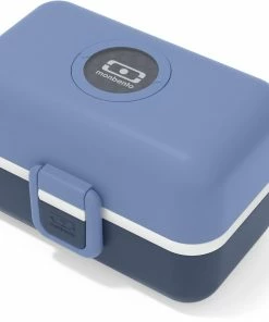 Monbento MB Tresor Bento-Box In Blau Infinity
