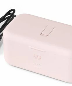 Monbento Beheizbare Lunchbox MB Warmer In Rosa Natural