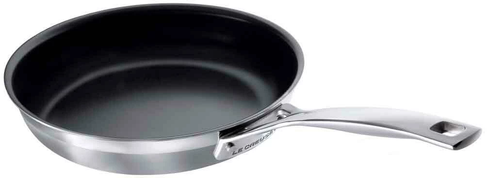 Le Creuset 3-ply Pfannen-Set, 2-teilig, 20 & 24 Cm – Bild 3